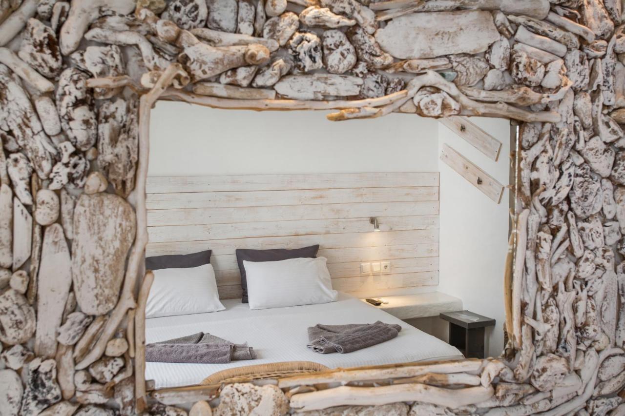 Irini Rooms ناوسا المظهر الخارجي الصورة