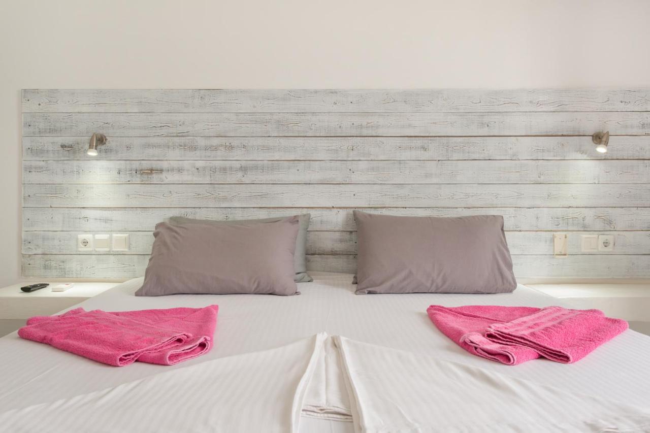 Irini Rooms ناوسا المظهر الخارجي الصورة