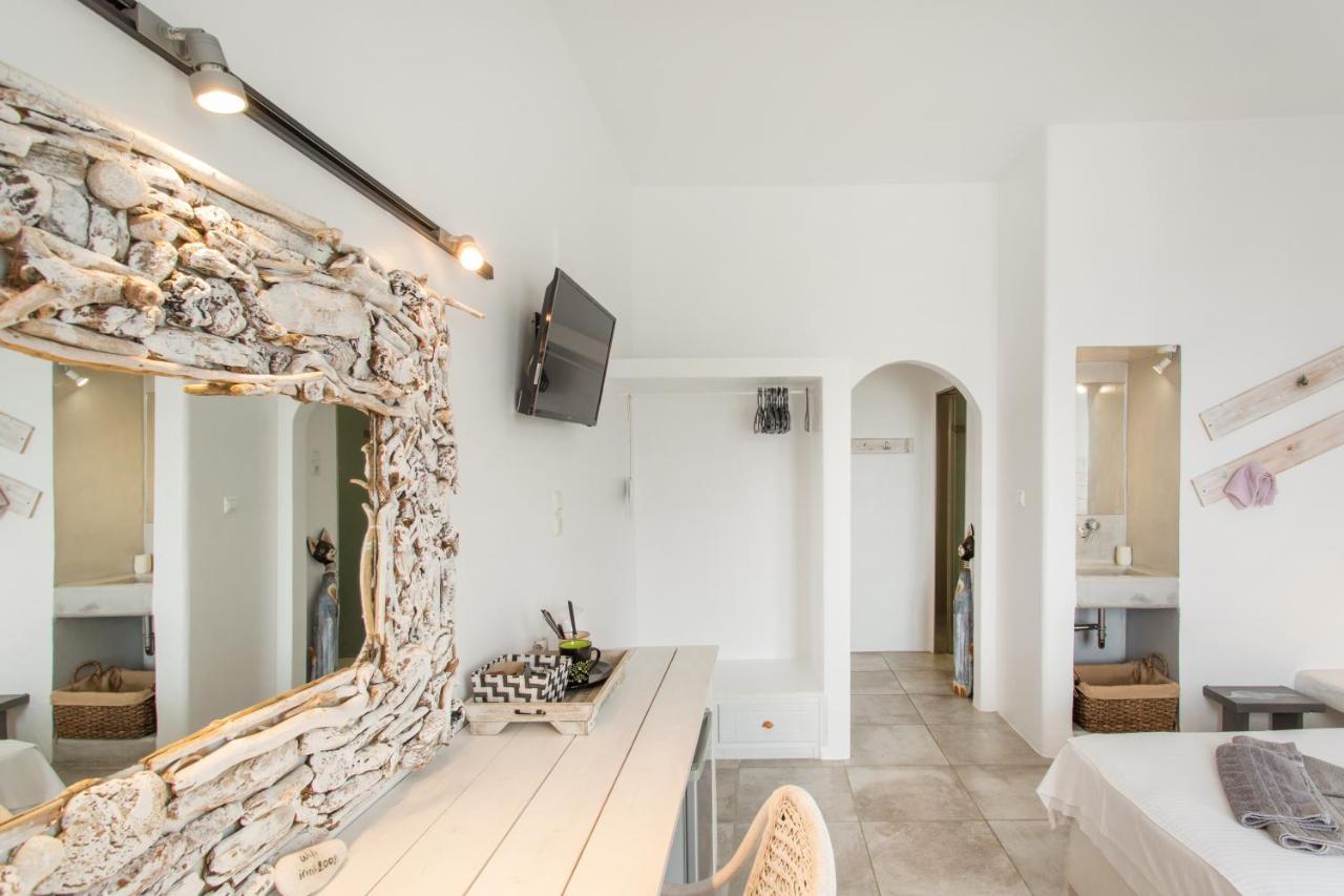 Irini Rooms ناوسا المظهر الخارجي الصورة