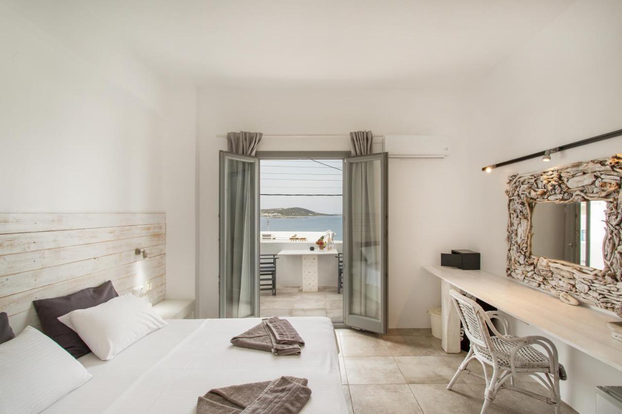 Irini Rooms ناوسا المظهر الخارجي الصورة