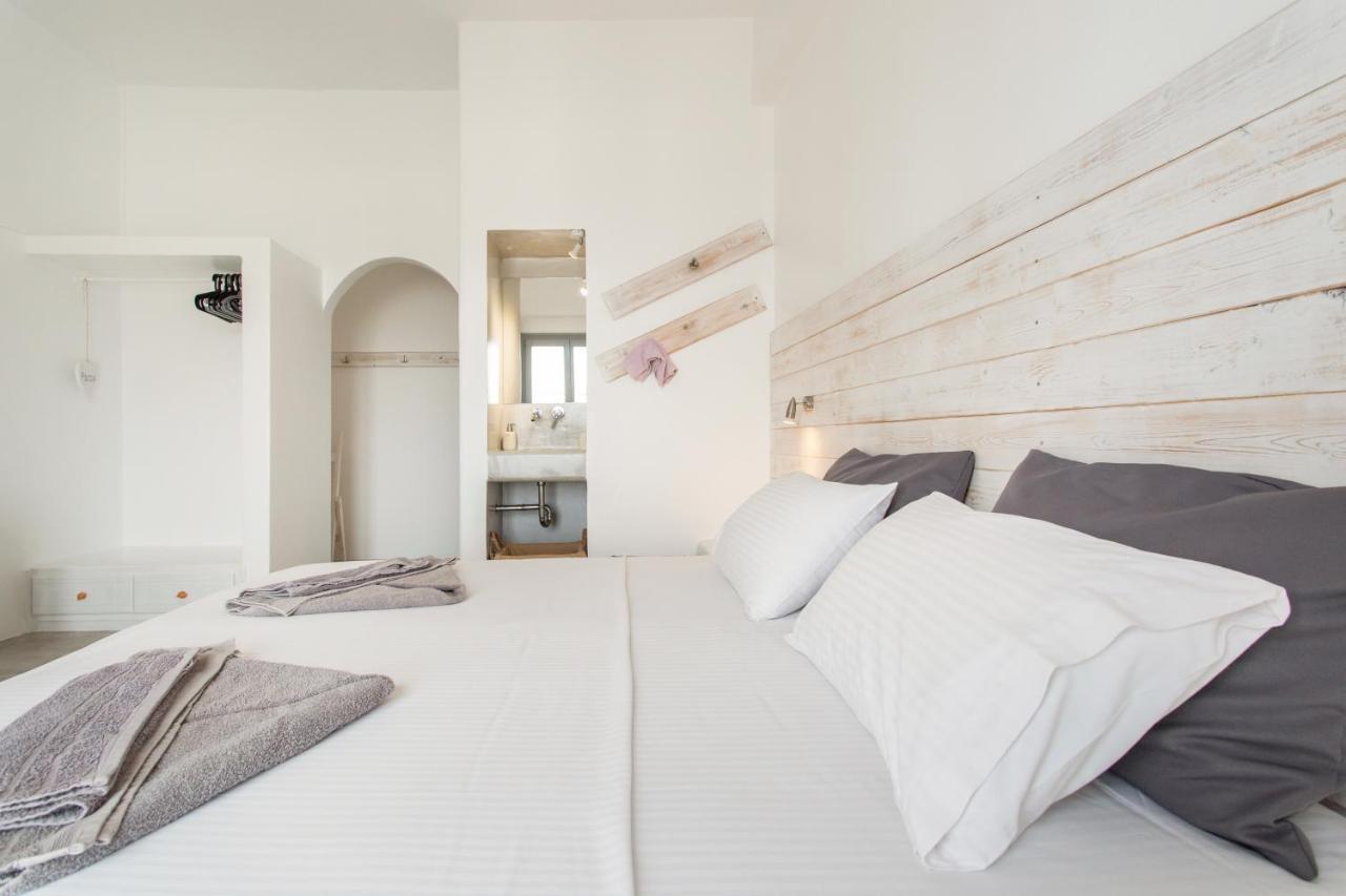 Irini Rooms ناوسا المظهر الخارجي الصورة