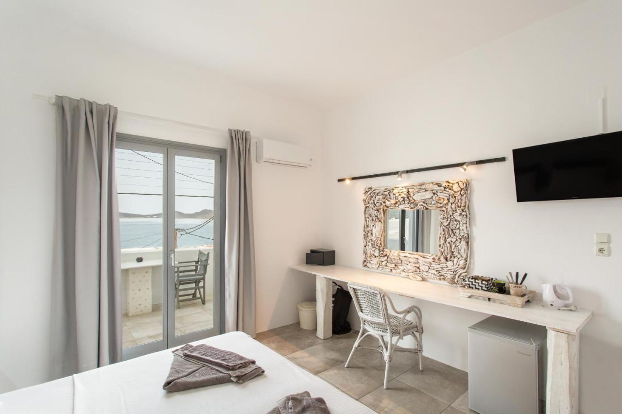 Irini Rooms ناوسا المظهر الخارجي الصورة