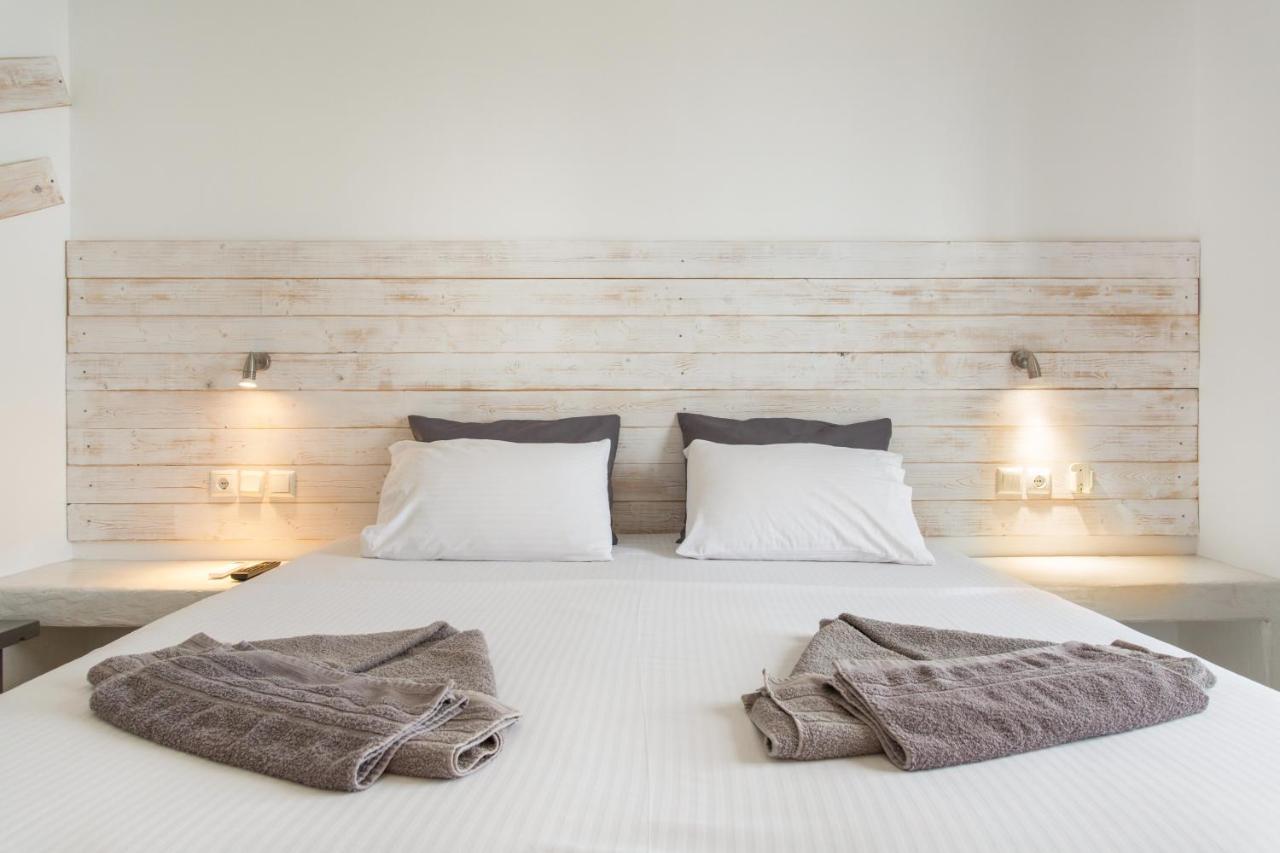 Irini Rooms ناوسا المظهر الخارجي الصورة