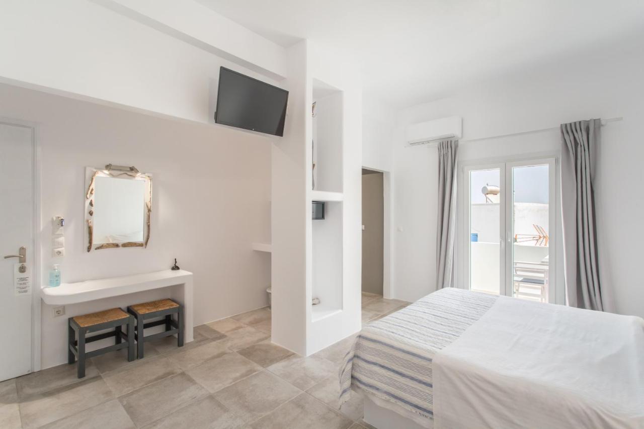 Irini Rooms ناوسا المظهر الخارجي الصورة