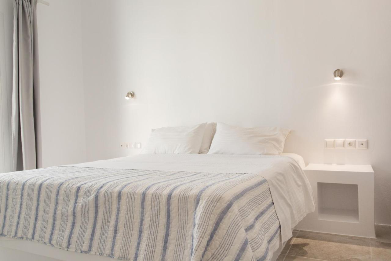 Irini Rooms ناوسا المظهر الخارجي الصورة