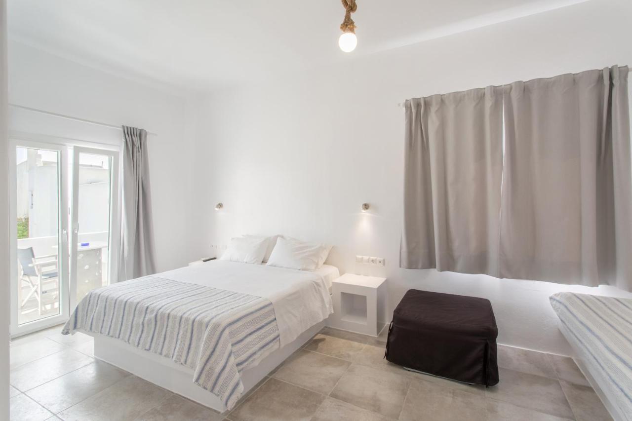 Irini Rooms ناوسا المظهر الخارجي الصورة